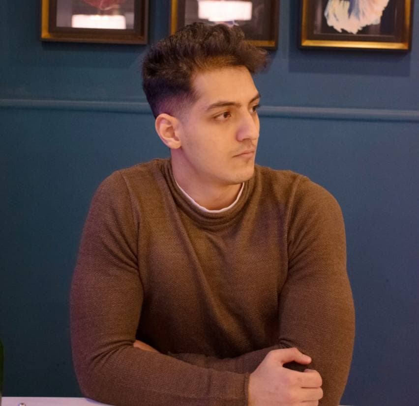 Amir Jafari